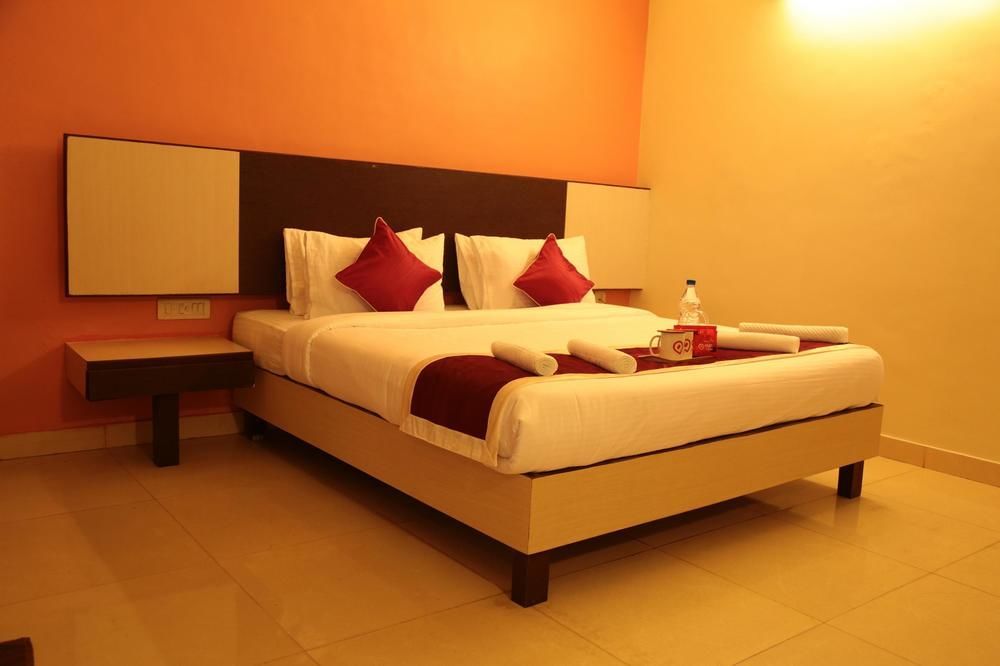 Hotel Roopa Mangalore Exterior photo